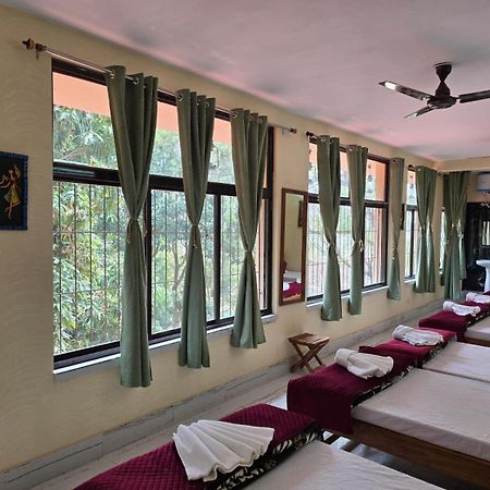 Moon Village Resort Shānti Niketan Zewnętrze zdjęcie