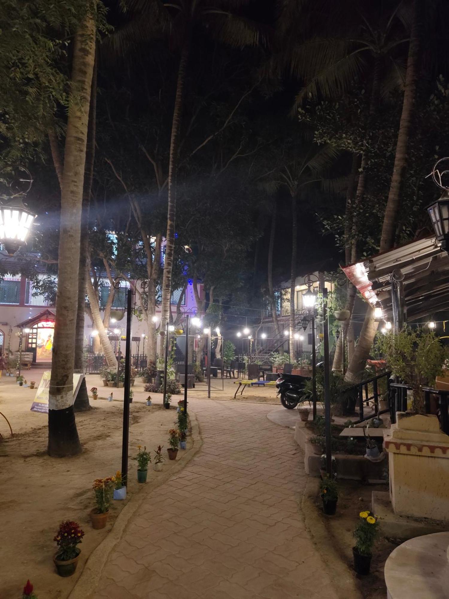 Moon Village Resort Shānti Niketan Zewnętrze zdjęcie