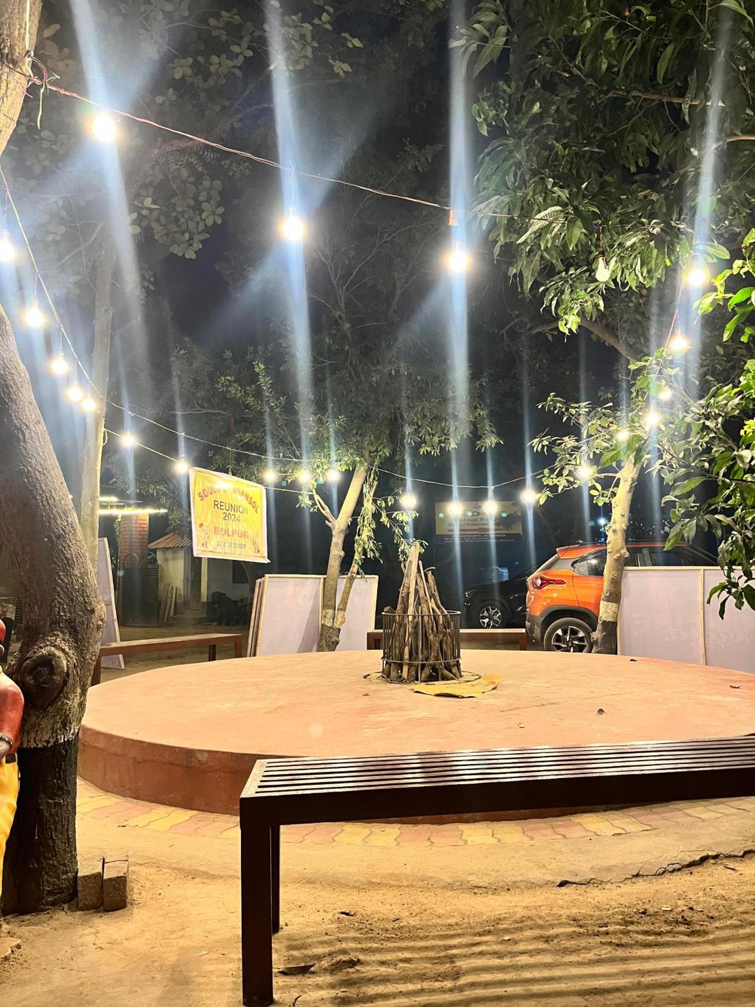Moon Village Resort Shānti Niketan Zewnętrze zdjęcie